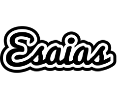 Esaias chess logo