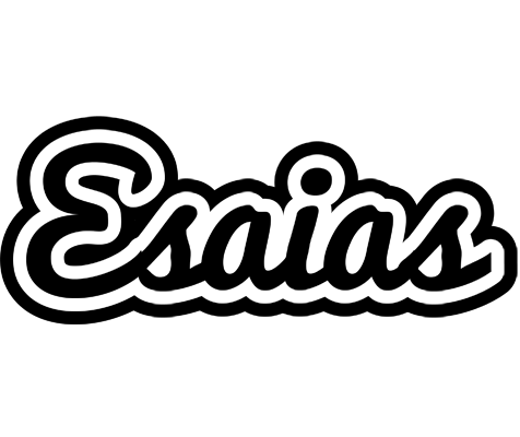 Esaias chess logo