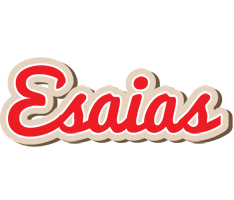 Esaias chocolate logo