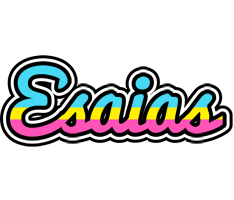 Esaias circus logo