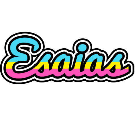 Esaias circus logo