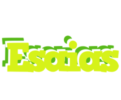 Esaias citrus logo