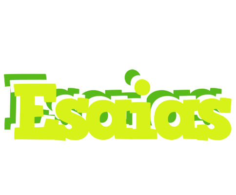 Esaias citrus logo