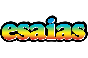 Esaias color logo