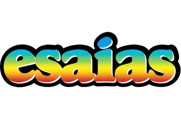 Esaias color logo