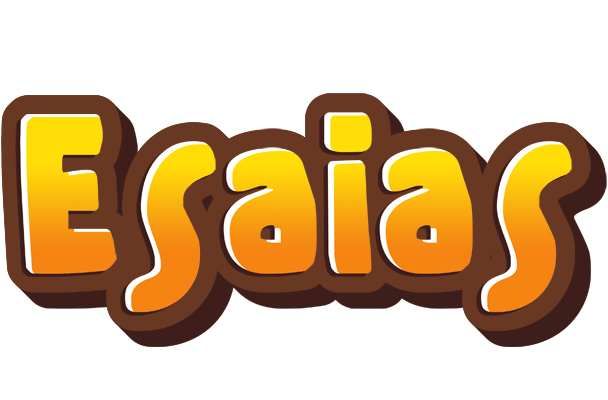 Esaias cookies logo