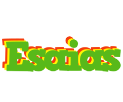 Esaias crocodile logo