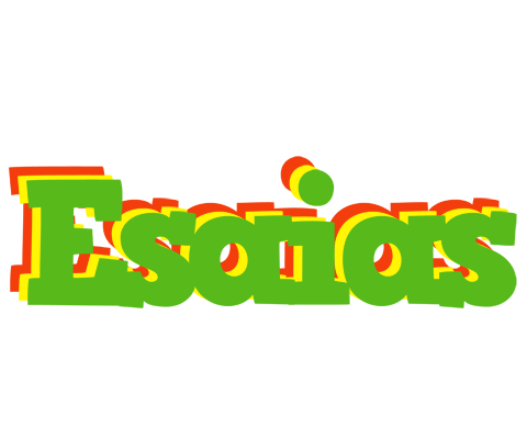 Esaias crocodile logo