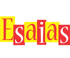 Esaias errors logo