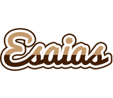 Esaias exclusive logo