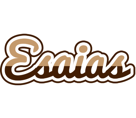 Esaias exclusive logo