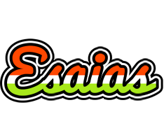 Esaias exotic logo