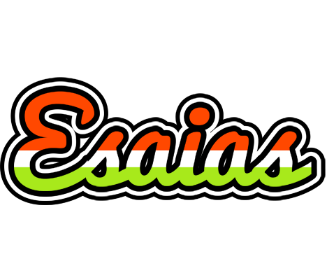 Esaias exotic logo