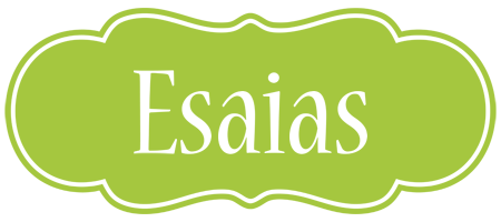 Esaias family logo