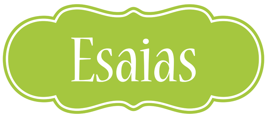 Esaias family logo