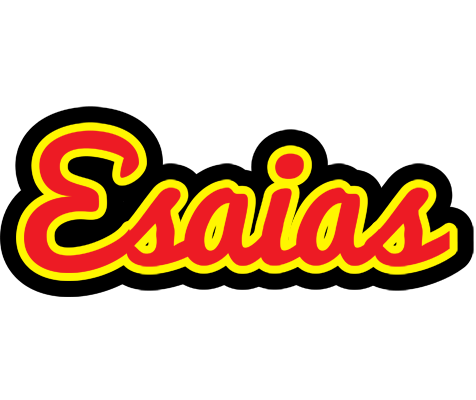 Esaias fireman logo