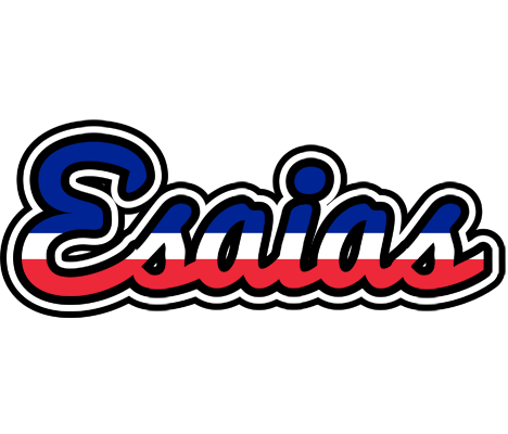 Esaias france logo