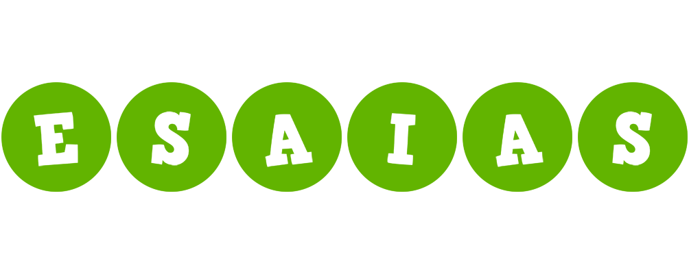 Esaias games logo