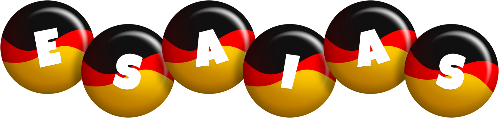 Esaias german logo