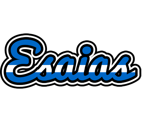 Esaias greece logo