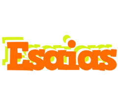 Esaias healthy logo