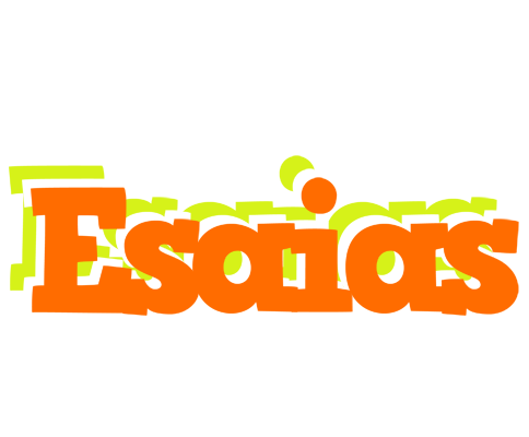 Esaias healthy logo