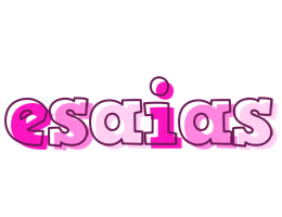 Esaias hello logo