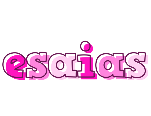 Esaias hello logo