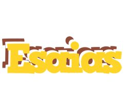 Esaias hotcup logo