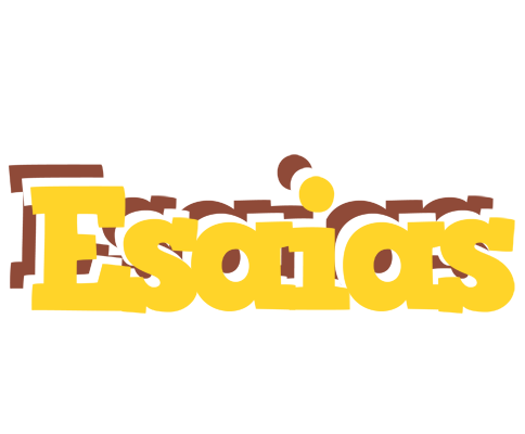Esaias hotcup logo
