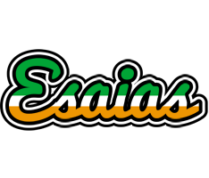 Esaias ireland logo