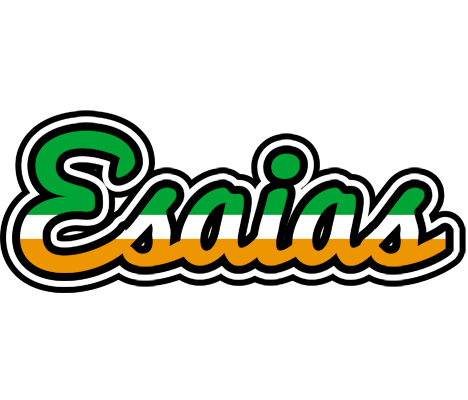 Esaias ireland logo