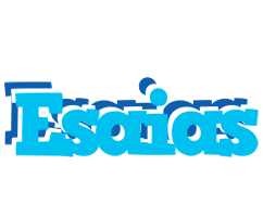 Esaias jacuzzi logo