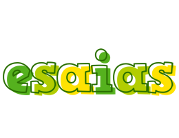 Esaias juice logo