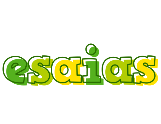 Esaias juice logo