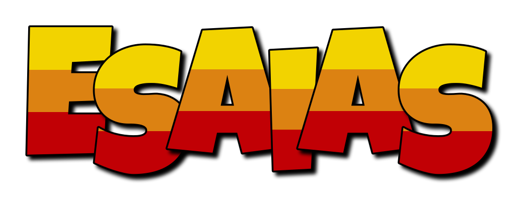 Esaias jungle logo