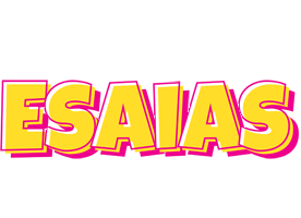 Esaias kaboom logo