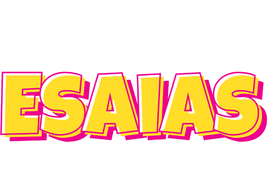 Esaias kaboom logo