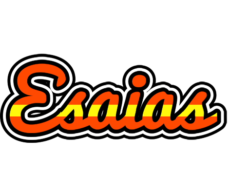 Esaias madrid logo