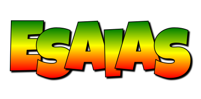 Esaias mango logo