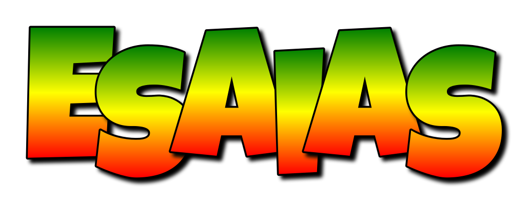 Esaias mango logo