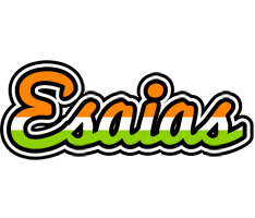 Esaias mumbai logo