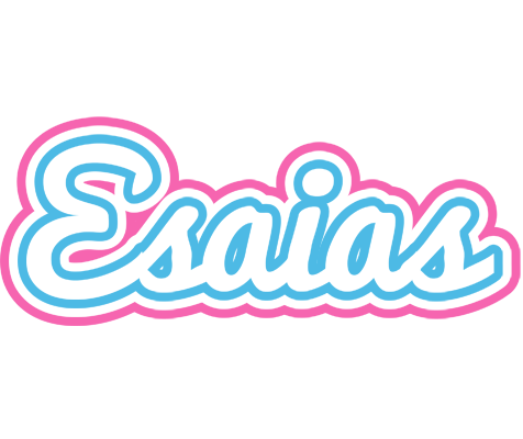 Esaias outdoors logo