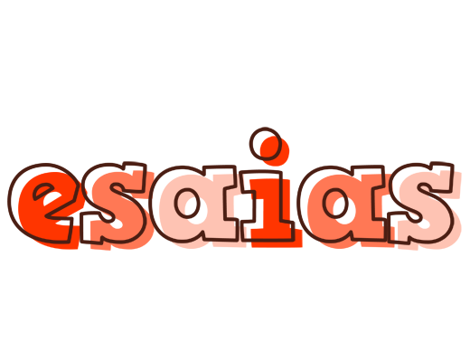 Esaias paint logo