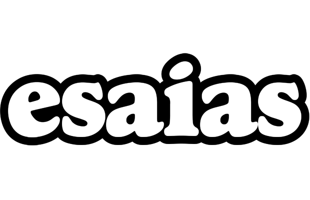 Esaias panda logo