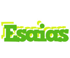 Esaias picnic logo