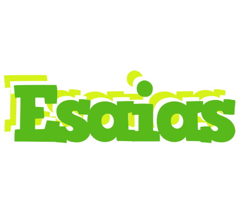 Esaias picnic logo