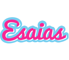 Esaias popstar logo