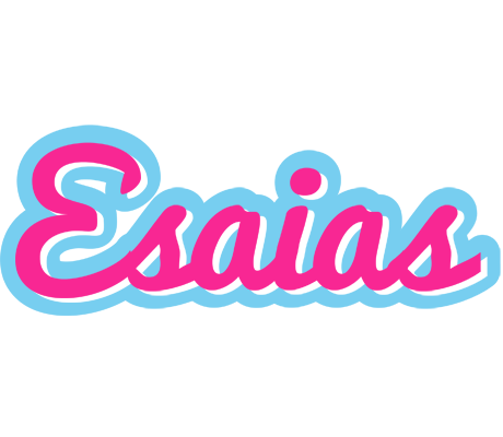 Esaias popstar logo
