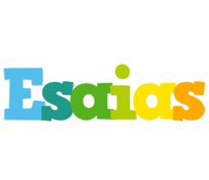 Esaias rainbows logo